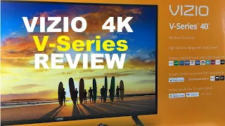 Vizio V Series 4K Review