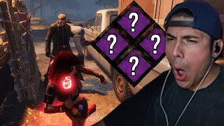 LOOPING KILLERS WITH RANDOM PERKS IN NEW CHAOS SHUFFLE GAME MODE | Dead by Daylight