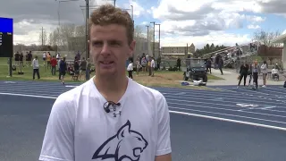 Montana State's Duncan Hamilton continues to cement Bobcat legacy ahead of Big Sky Championships