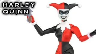 DC Collectibles HARLEY QUINN EXPRESSIONS PACK Action Figure Review
