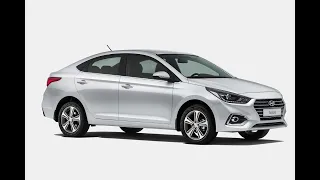 Hyundai SOLARIS 2017.  1.6АТ.  Три года владения.  Отзыв реального владельца.