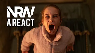 Abigail (2024): A NRW React! Trailer Reaction! Dracula's Child! Melissa Barrera! Giancarlo Esposito!