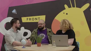 Развитие JS разработчика. FrontSpot Show #6