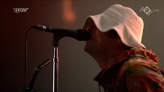 Liam Gallagher - Slide Away - live Lowlands Festival 2022