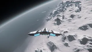 Star Citizen Locations : The Icebreaker