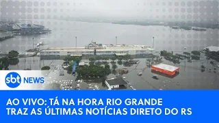 🔴AO VIVO: Tá na Hora Rio Grande traz as últimas notícias do Rio Grande do Sul #riograndedosul