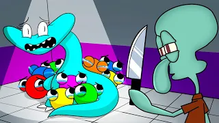 Saddest Backstories of Rainbow Friends 2! (YOU CANT BINGE THIS!)