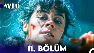 Avlu 11. Bölüm (Full HD)