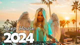 Summer Music Mix 2024 🌊Ultimate Chillout Lounge & DeepHouse Mix 💦 See you Again, Titanium,... Cover