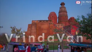 The Vrindavan Tour / Krishna Choubisa / jsk present