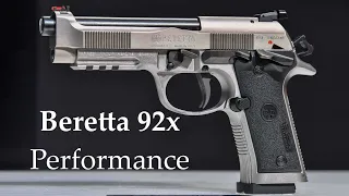 Beretta 92X Performance: Recensione completa!