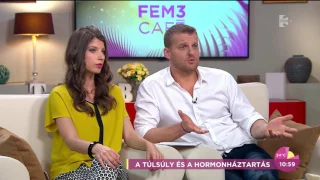 Tudd meg, mik a pajzsmirigy alulműködés jelei - tv2.hu/fem3cafe