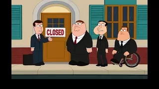 Family Guy - Drunken Clam Is Permanently Closed