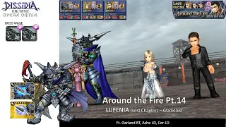 DFFOO GL (Around the Fire Pt.14 LUFENIA) Garland BT, Ashe LD, Cor LD