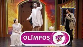 HINEK HENEK - OLÎMPOS