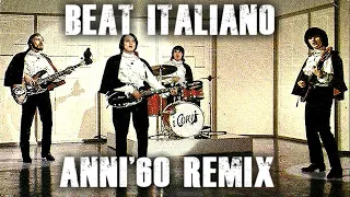 BEAT ITALIANO ANNI '60 REMIX featuring Nada, Caselli, Dalla, Corvi - PastaGrooves12