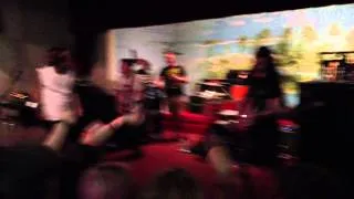 Chiodos Live Full Set 2014 Part 01 Vero Beach, FL 04/27/14 HD Craig Owens