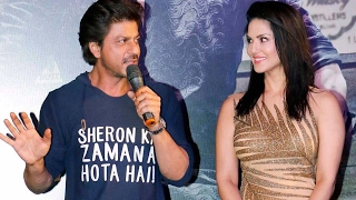 Sunny Leone couldn’t believe that Shah Rukh Khan wanted her in ‘Laila Main Laila’