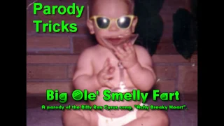 Big Ole' Smelly Fart - Achy Breaky Heart Parody - Bently Sumner Harris