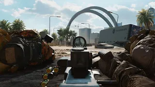Hourglass With BF3 Factions - Battlefield 2042 Portal - No HUD