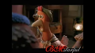 Chicken Run Ginger's love song (Reupload)