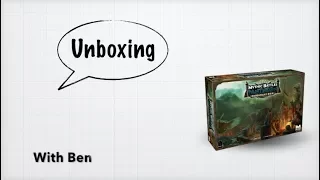 Unboxing Mythic Battles: Pantheon Pandora's Box