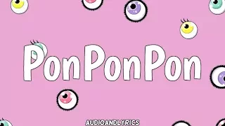 Kyary Pamyu Pamyu - PonPonPon (Lyrics)