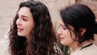 HERCAİ 65.BÖLÜM REYYAN'A ANNESİ DESTEK OLUYOR..