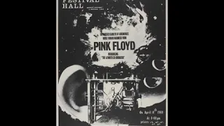 Pink Floyd -The Man And The Journey (Royal Albert Hall, South Bank, London, England -April 14, 1969)