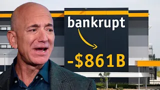 Amazon Is Down $861 Billion Since November...