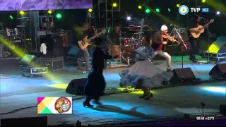 Festival Jesús María 2015 - 9º Noche - Leandro Lovato 16-01-15