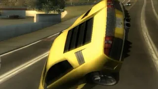 Murcielago plus - Need for speed Most Wanted