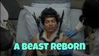 Cobra Kai S3 || Miguel becomes a beast reborn