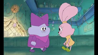 Chowder x Panini - My scene of the Chowder Reanimated.