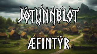 JötunnBlót - Æfintýr (Full Album 2023) | Dark Medieval Celtic Nordic Fantasy Music