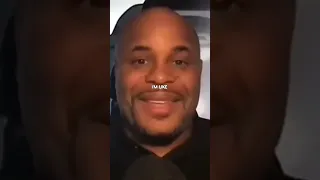 Daniel Cormier On Meeting Jake Paul