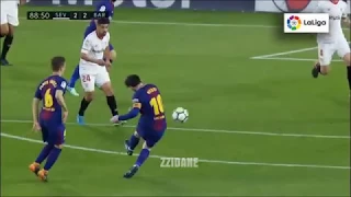 Sevilla vs Barcelona 2-2 - All Goals & Extended Highlights - La Liga 31/03/2018 1080HD