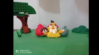 Angry birds Rio trailer (Remake)