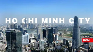 Epic Ho Chi Minh 2024: Beyond the Horizon! Vietnam, HCMC