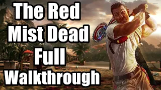 The Red Mist  Walkthrough Full Quest - Dead Island 2 Amy gameplay