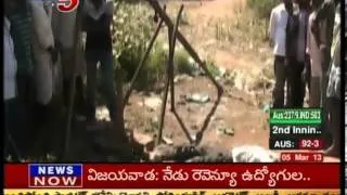 Electric shock deaths in Mahaboobnagar dist - TV5