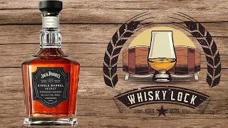 Jack Daniels Single Barrel - Whiskey Review 54