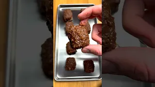 Worlds first freeze dried Chocolate