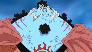 One Piece: Marco saves Luffy life from Akainu