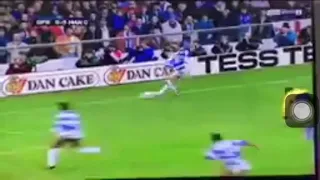 Worst 20 seconds of English Football Man City vs QPR