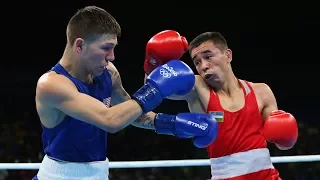 Hasanboy Dusmatov - Highlights - 2017 {HD}