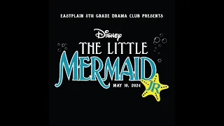 Eastplain - The Little Mermaid JR (2024)