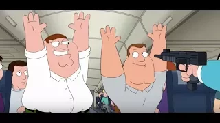 Family Guy - Joe is Seriously Funny!