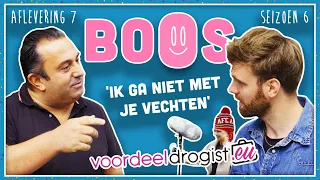 VOORDEELDROGIST.EU WEET NIET wat KLANTENSERVICE is en LEVERINGEN KOMEN NIET AAN | BOOS S06E07