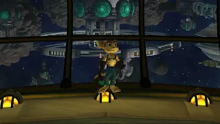 Rachet and Clank PS2 1080p 60fps lets play 1